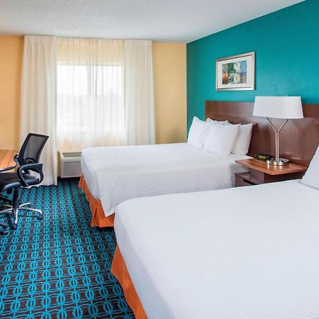 Fairfield Inn & Suites Chicago Tinley Park Exterior photo