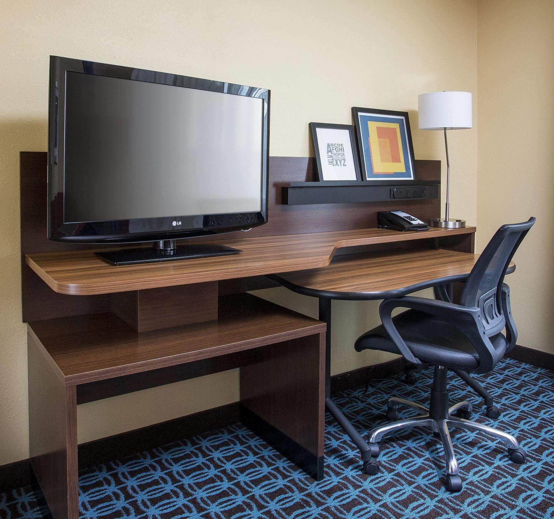 Fairfield Inn & Suites Chicago Tinley Park Exterior photo