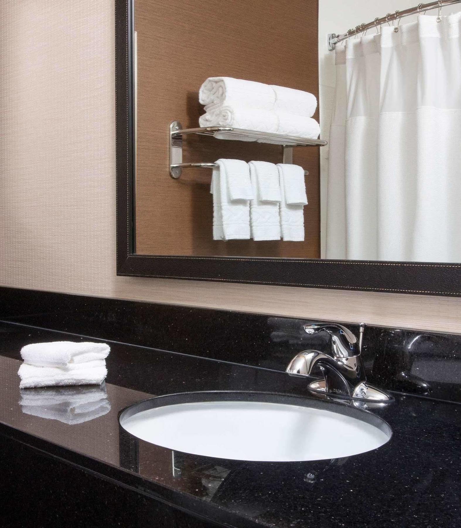 Fairfield Inn & Suites Chicago Tinley Park Exterior photo
